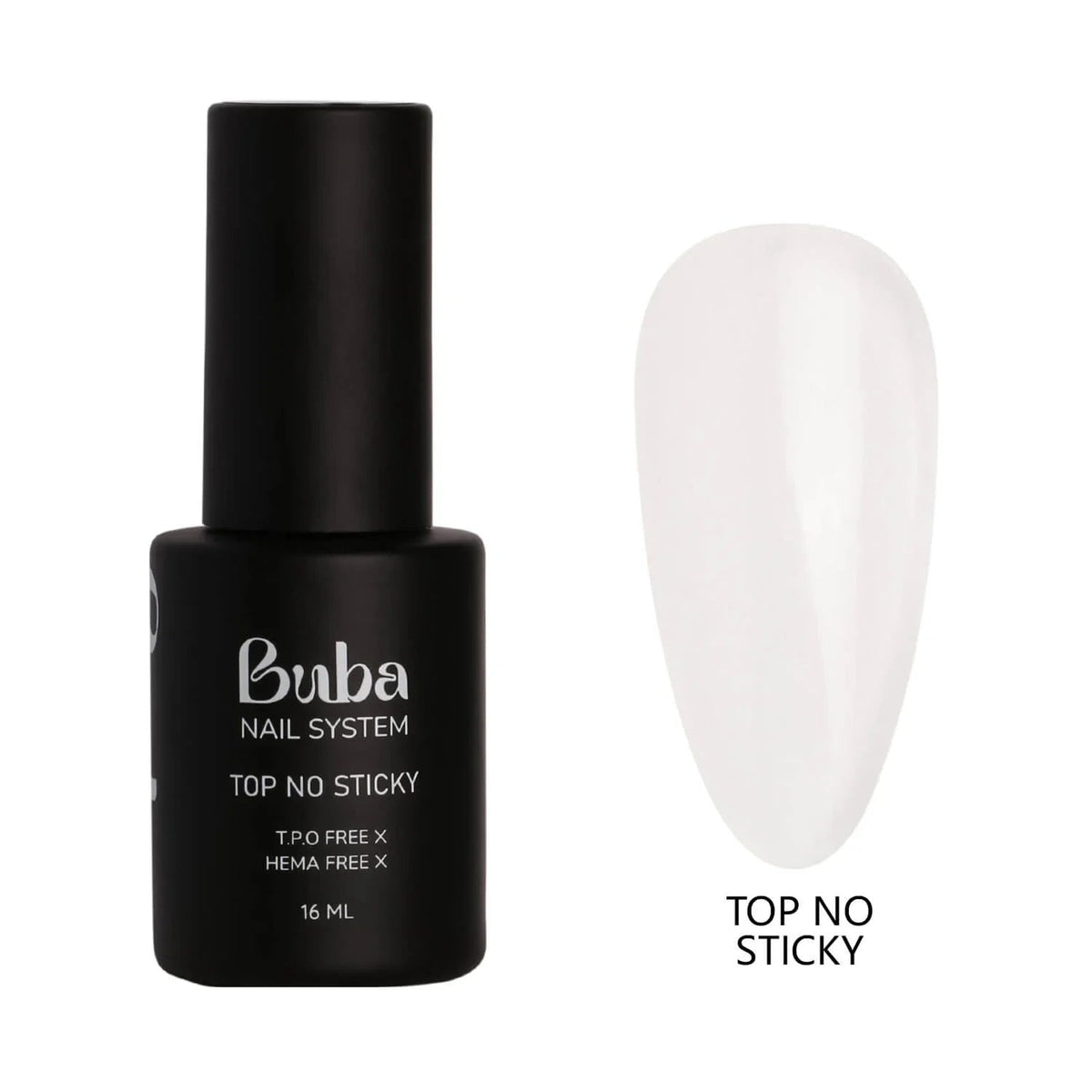 בובה לק ג'ל טופ TOP NO STICKY, יופילי