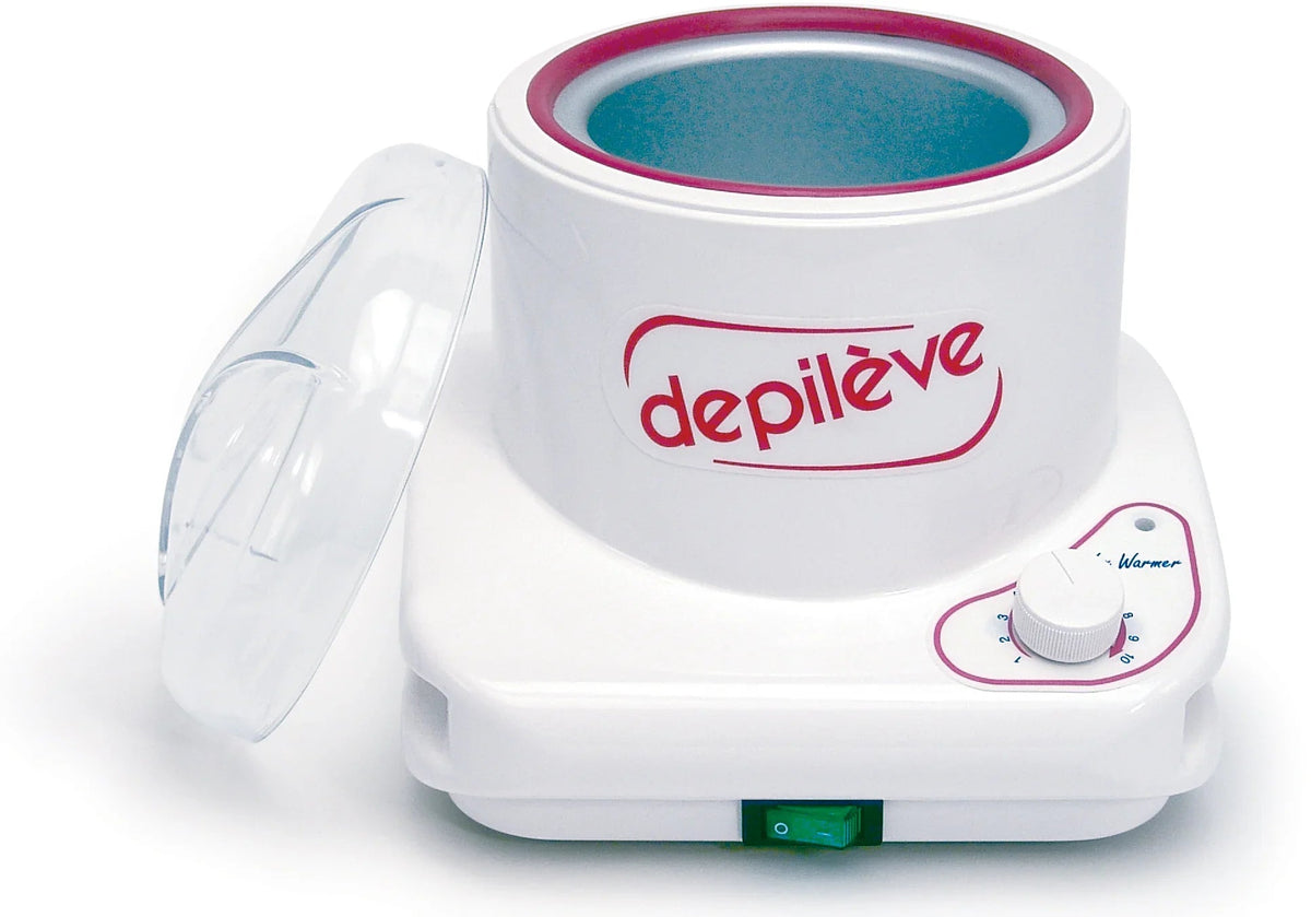 דפילב מחמם שעווה 400 גרם - Depileve, יופילי