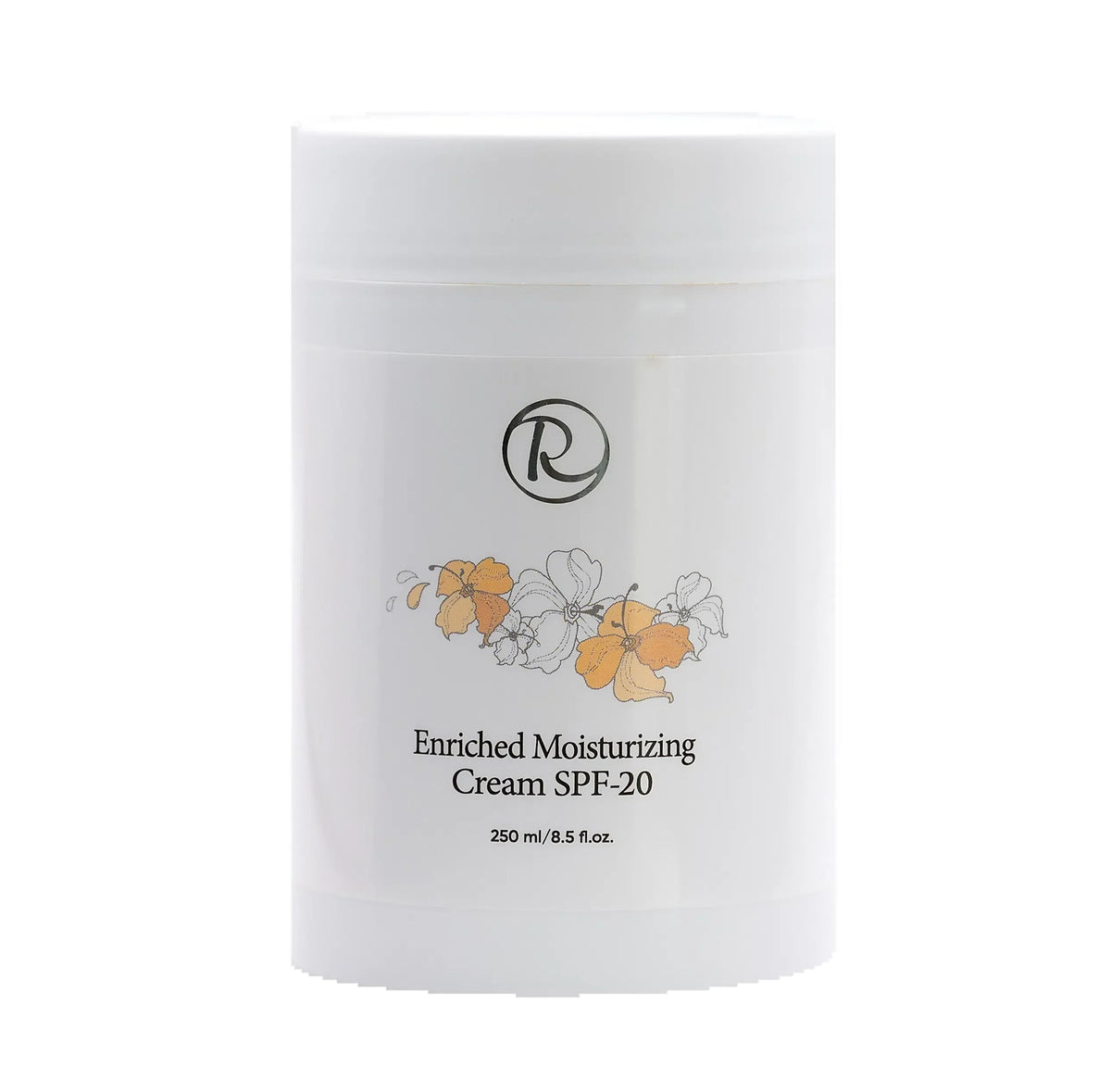 קרם לחות מועשר 250 מ״ל | Renew Cosmetics – תמונת אריזת המוצר