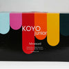 מזוודת KOYO Junior עם 60 גוונים