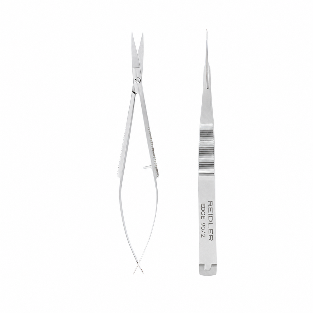 Reidler Edge 90/2 מספרי גבות קפיץ ישרות