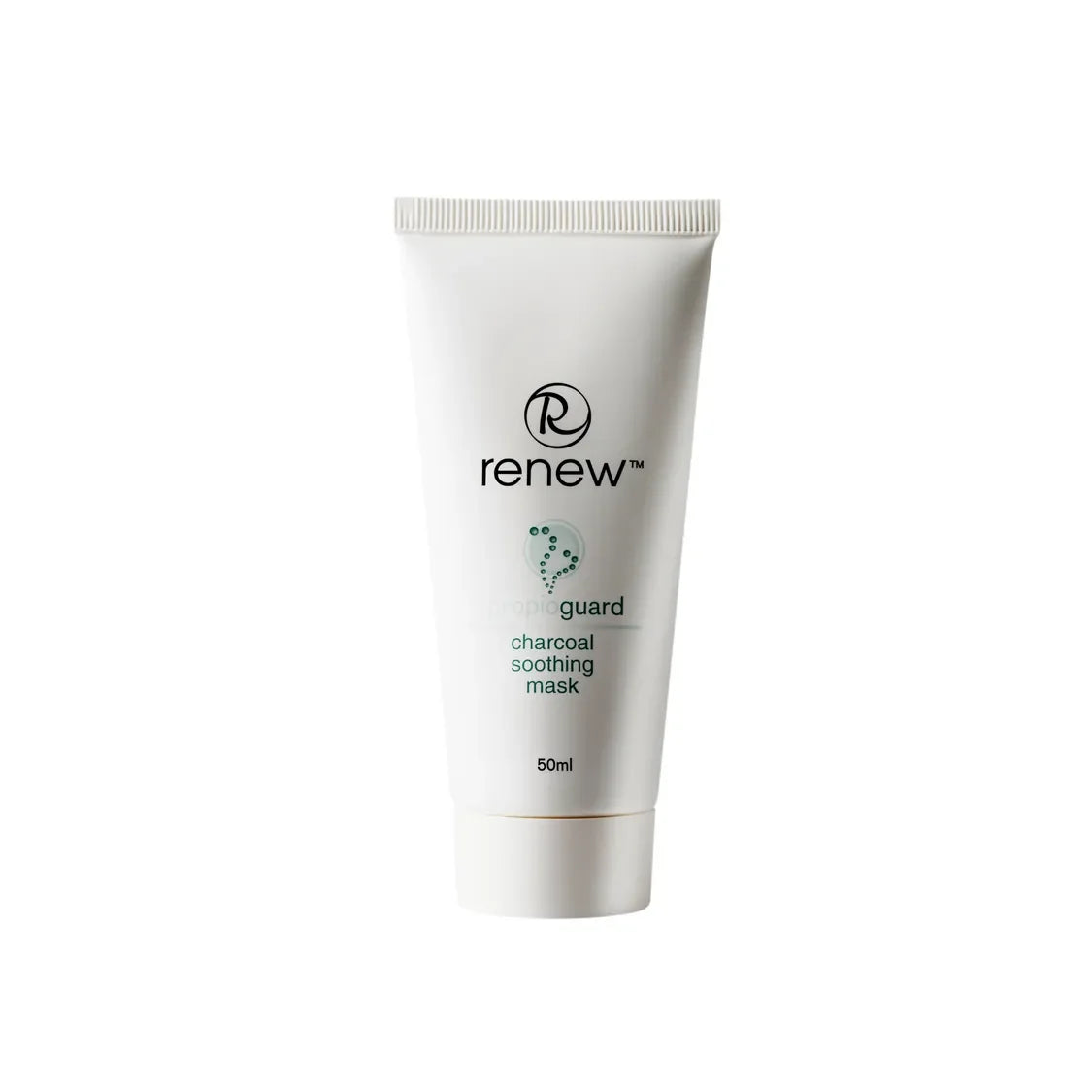 אריזת מסכת פחם מרגיעה Propioguard לעור שמן 50 מ״ל | Renew Cosmetics