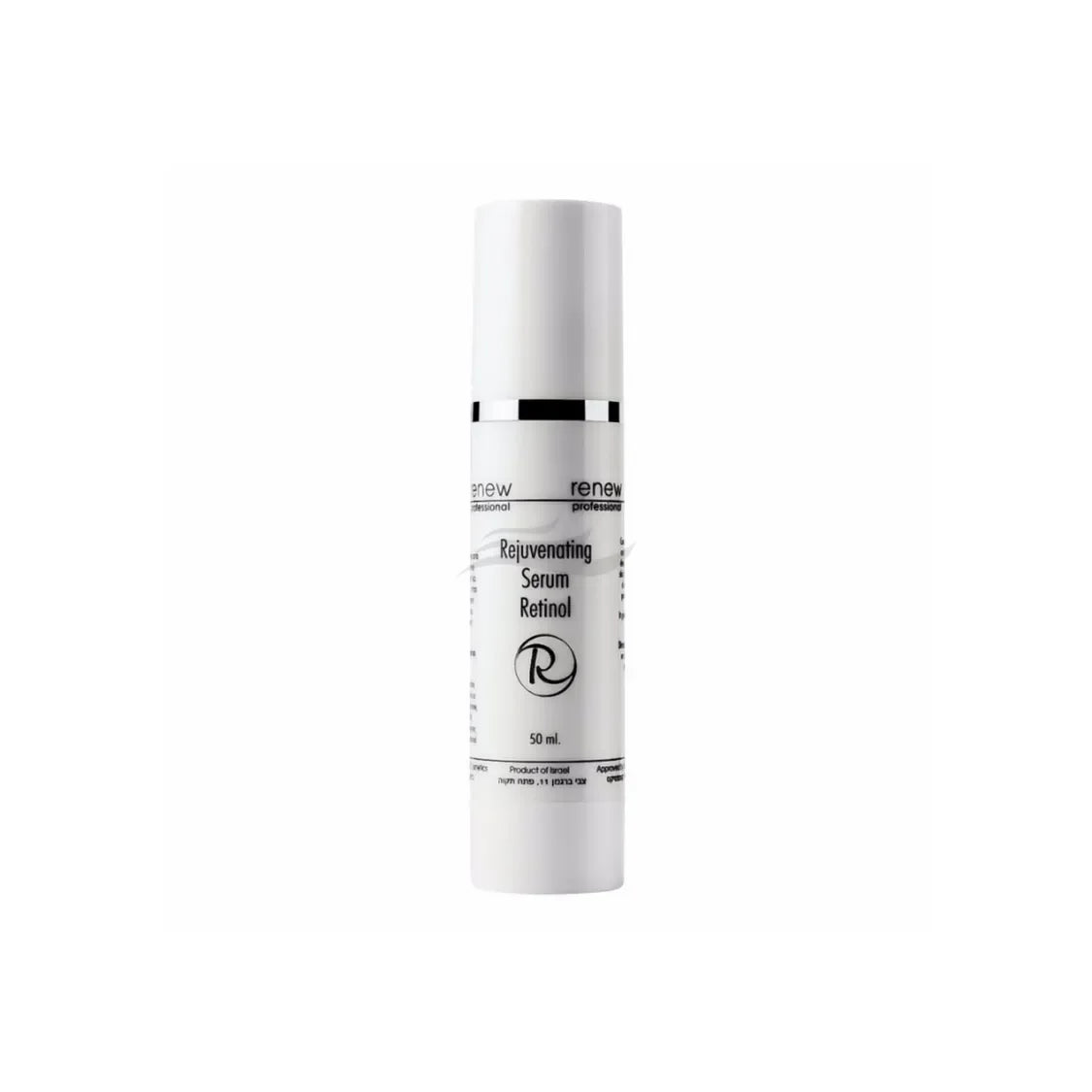 סרום רטינול 30 מ״ל | Renew Cosmetics – תמונת אריזת המוצר