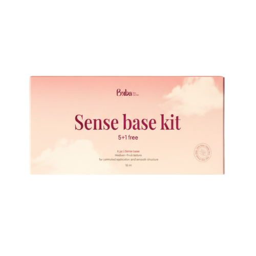 מארז sense base 5+1 בובה Buba