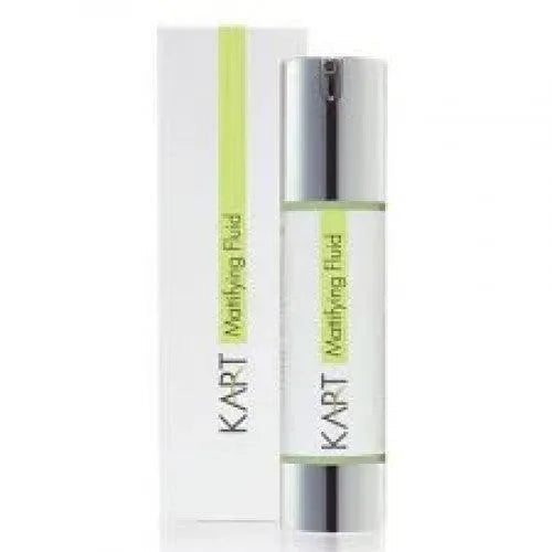 קרם לחות מאט Clear and Matt 50 מ״ל | Kart – תמונת אריזת המוצר