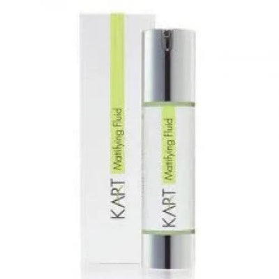 קרם לחות מאט Clear and Matt 50 מ״ל | Kart – תמונת אריזת המוצר