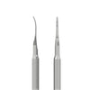 Staleks פילת ציפורן לפדיקור Expert 60 סוג 3 רחבה ישרה + מעוקלת