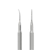 Staleks פילת ציפורן לפדיקור Expert 60 סוג 4 צרה ישרה + צרה מעוקלת