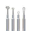 Staleks סט ניקוי עור Beauty & Care 30 קלין סקין 3 כלים