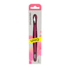 Staleks דוחף קוטיקולה Gummy ידית סיליקון Uniq 10 סוג 3 דוחף עגול צר + מנקה