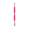 Staleks דוחף קוטיקולה Gummy ידית סיליקון Uniq 10 סוג 1 דוחף עגול רחב + צר