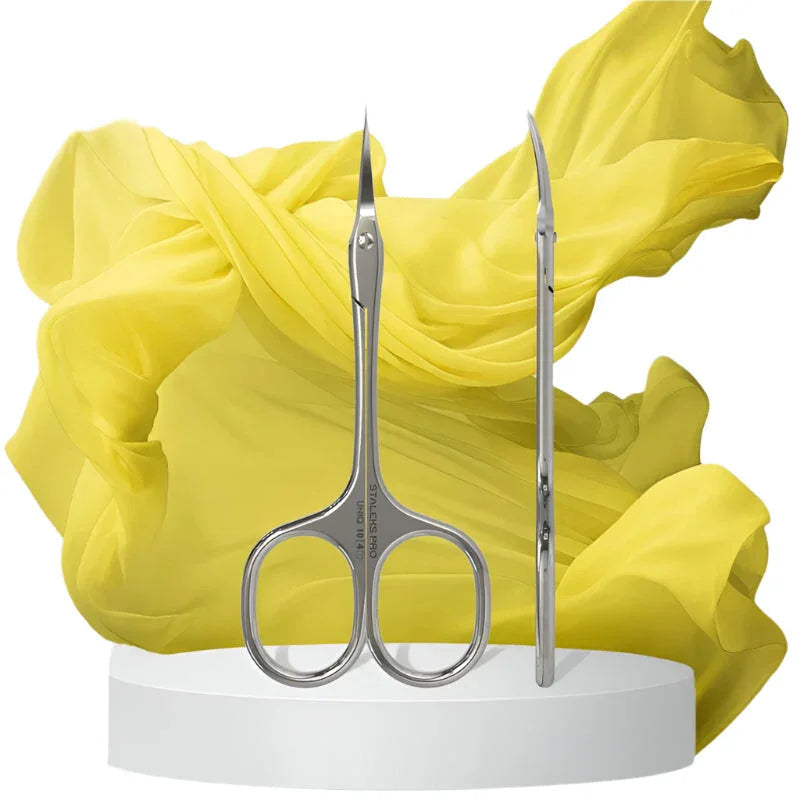 Staleks מספריים קוטיקולה Ballerina Uniq 10 סוג 4