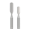 Staleks Manicure pusher EXPERT 30 TYPE 1 (rounded wide and rounded narrow pusher), יופילי