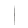 Staleks Cosmetology double-ended tool EXPERT 21 TYPE 4 (Uno spoon with larger hole size and Vidal needle straight), יופילי