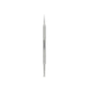Staleks Cosmetology double-ended tool EXPERT 21 TYPE 4 (Uno spoon with larger hole size and Vidal needle straight), יופילי