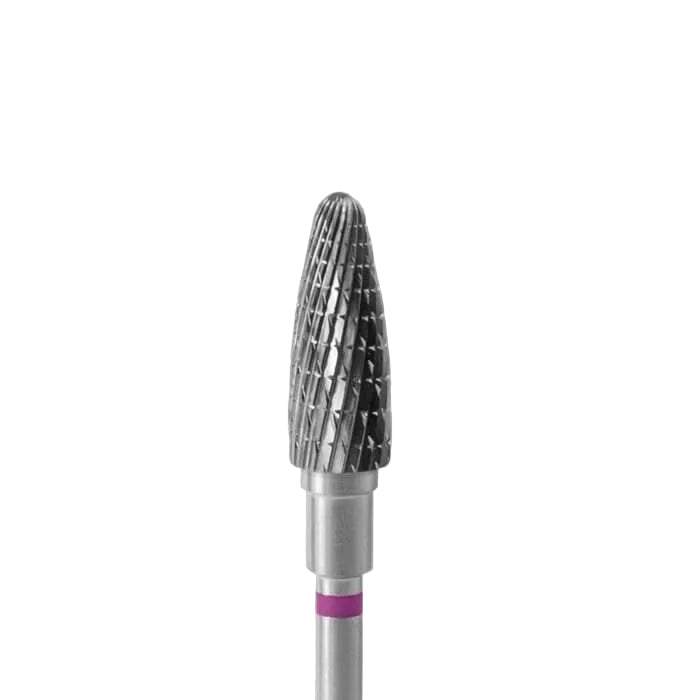 Staleks - סטאלקס - ראש הסרה קרבייד תירס סגול קוטר ראש 5 מ״מ חלק עבודה 13 מ״מ