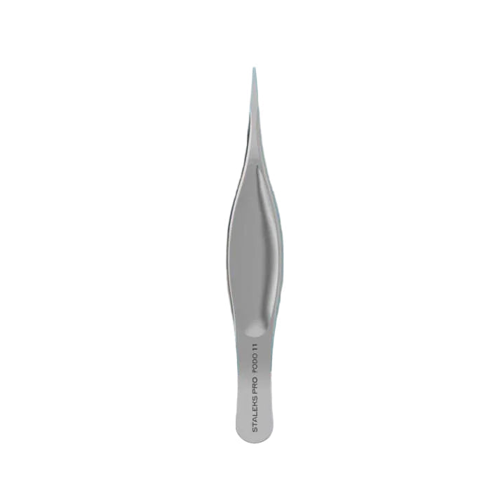 Staleks - סטאלקס - פינצטה פודולוגית קטנה להוצאת קוצים PODO 11