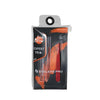 Staleks - סטאלקס - פינצטה לגבות אדומה EXPERT 11 TYPE 4R (צרה ומשופעת)