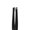 Staleks - סטאלקס - פינצטה לגבות שחורה EXPERT 11 TYPE 3B (רחבה ומשופעת)
